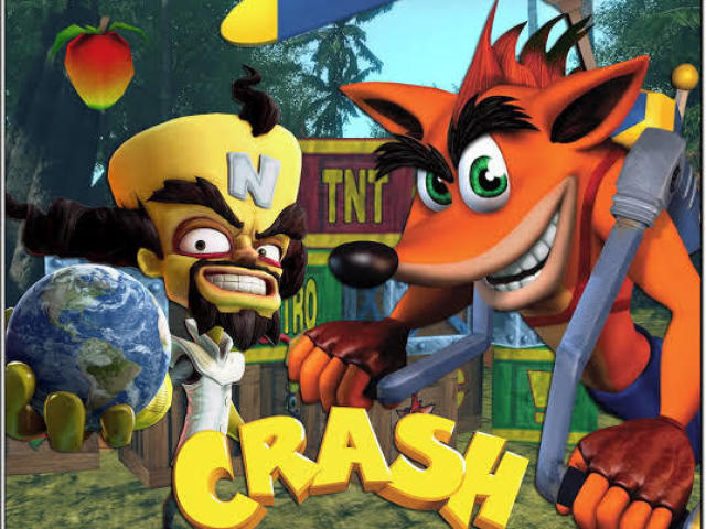 Crash Bandicoot