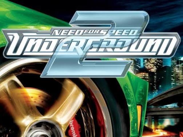 Need For Speed Underground 2