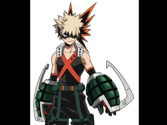 Bakugou