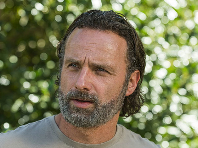 Rick grimes