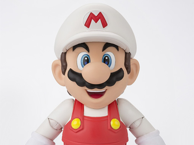 Boneco do Mario