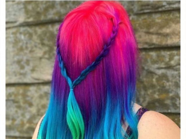 Qual seria a cor do seu cabelo?