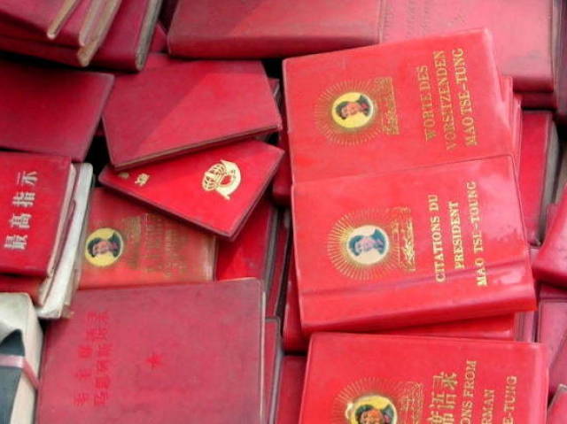 O Livro Vermelho (Mao Tsé-Tung)