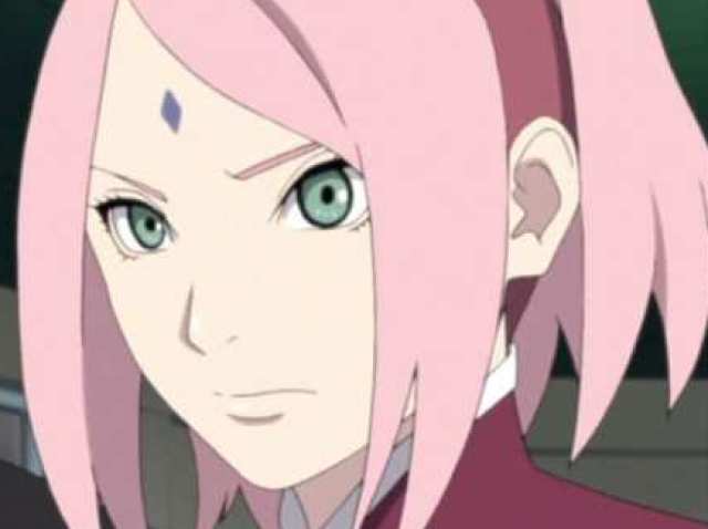 Haruno Sakura