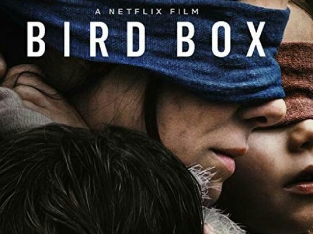 Bird Box...
(Filme)