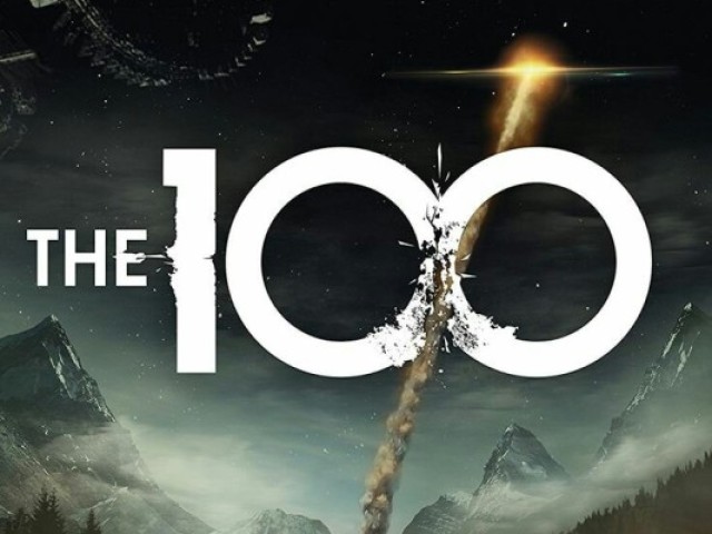 The 100...
(Série)