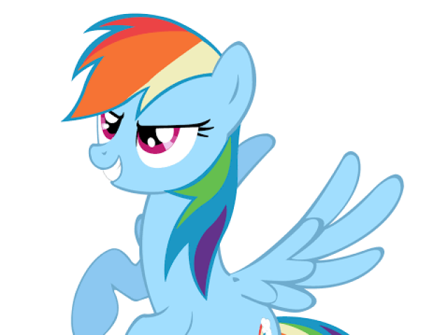 rainbow dash