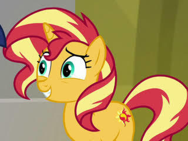 sunset shimmer