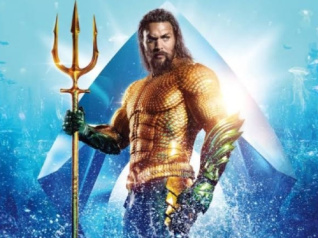 AQUAMAN