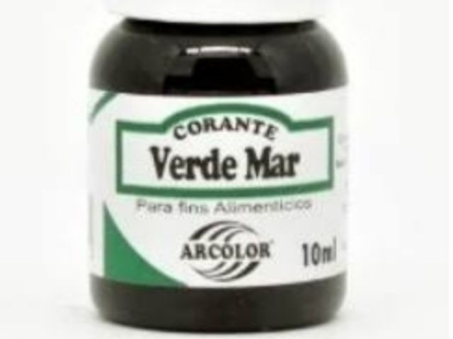 Verde mar