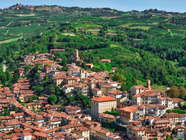 Castelnuovo Don Bosco, Itália