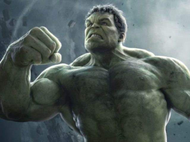 Hulk/Bruce Banner