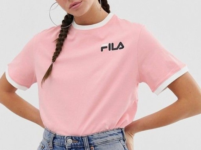 T shirt fila