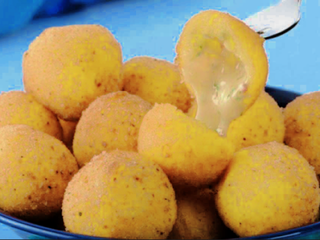 Bolinho de queijo