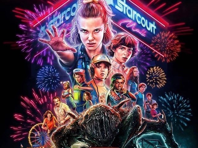 stranger things