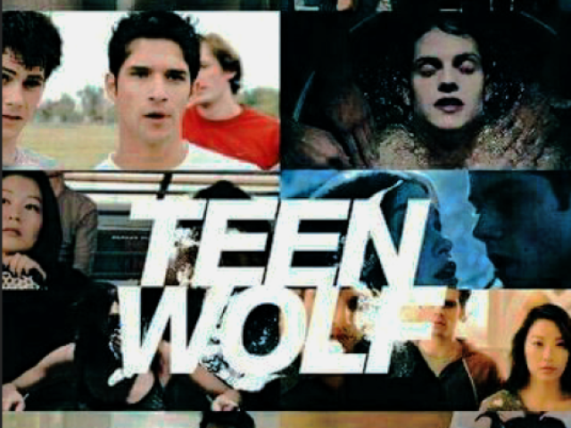 Teen Wolf