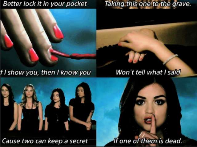 Pretty Little Liars