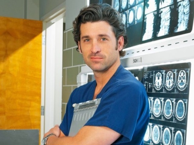 Patrick Dempsey