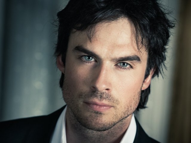 Ian Somerhalder