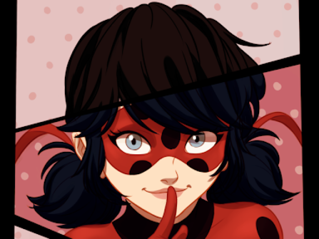 Marinette/Ladybug