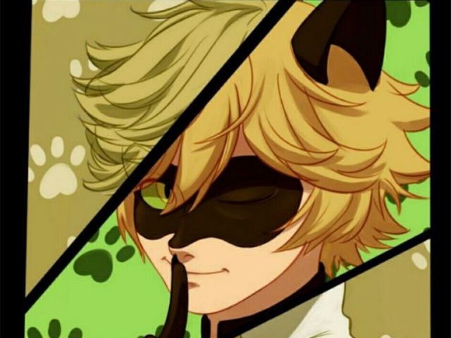 Adrien/Chat Noir