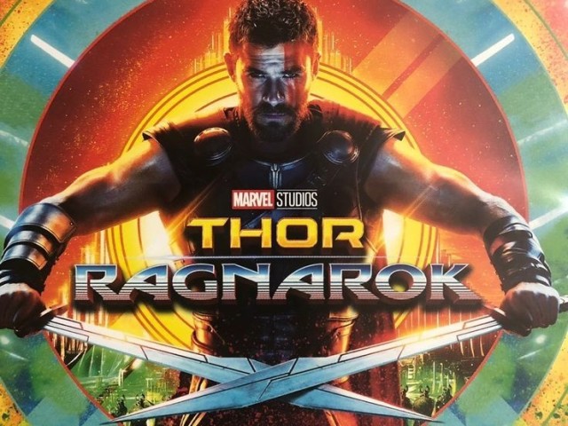 Thor:ragnarok