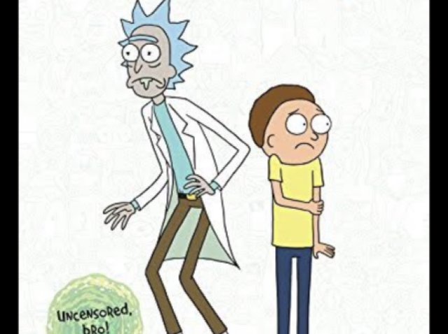 Rick and morty