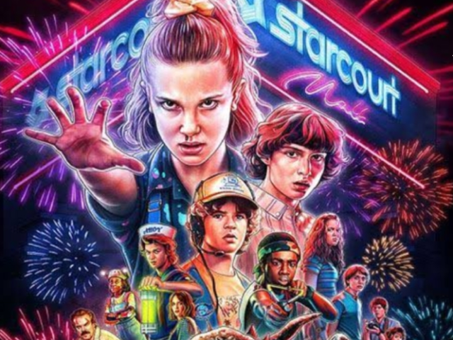 STRANGER THINGS