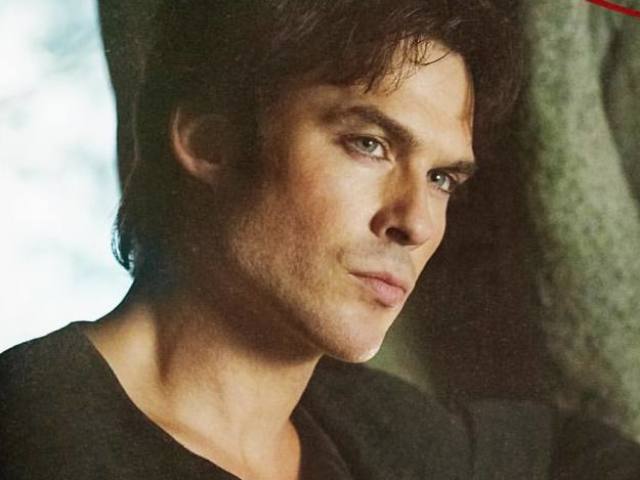 Você é o Damon Salvatore