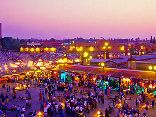 Marrakech