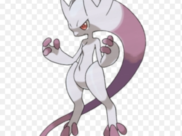 Mewtwo mega y