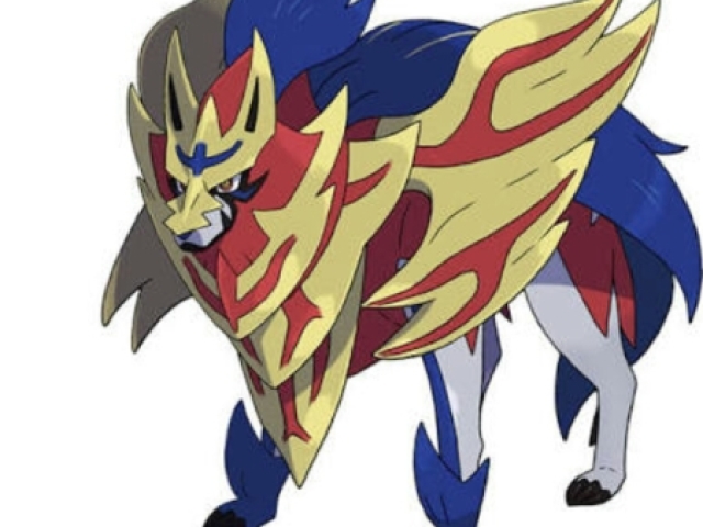 Zamazenta