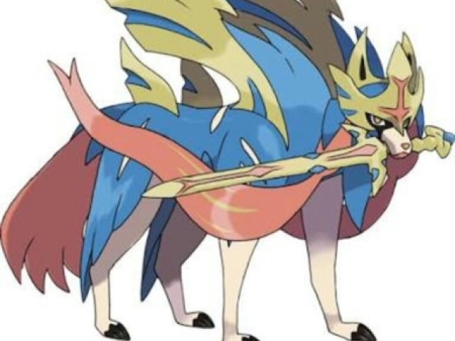 Zacian