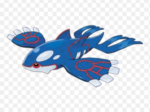 Kyogre