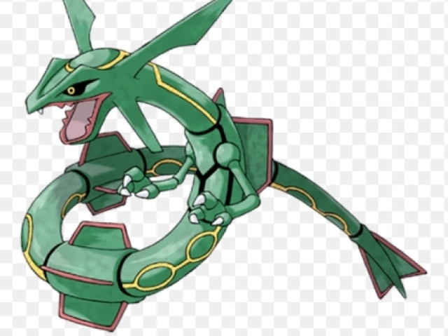 Rayquaza