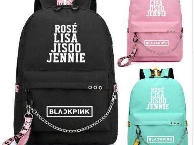 Ou do BLACKPINK.