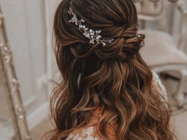Cabelo solto