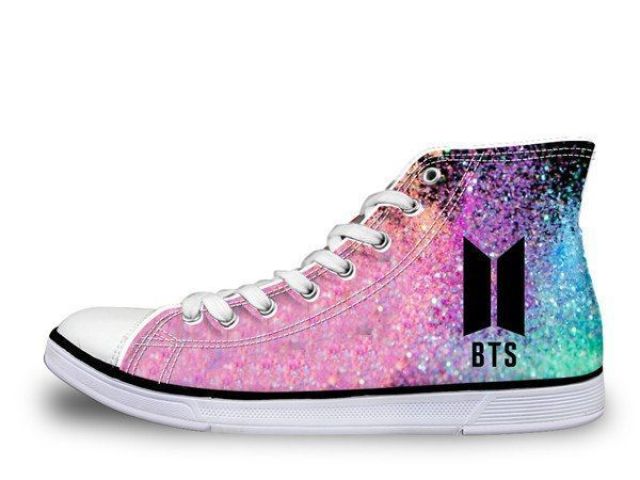 Esse do bts?