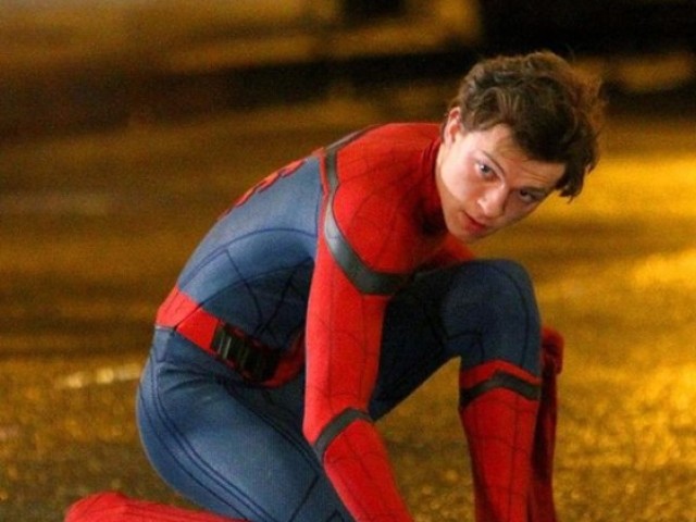 TOM HOLLAND