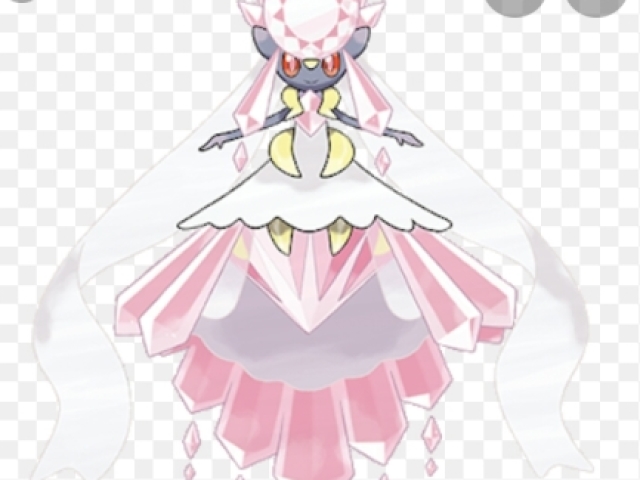 Diancie mega