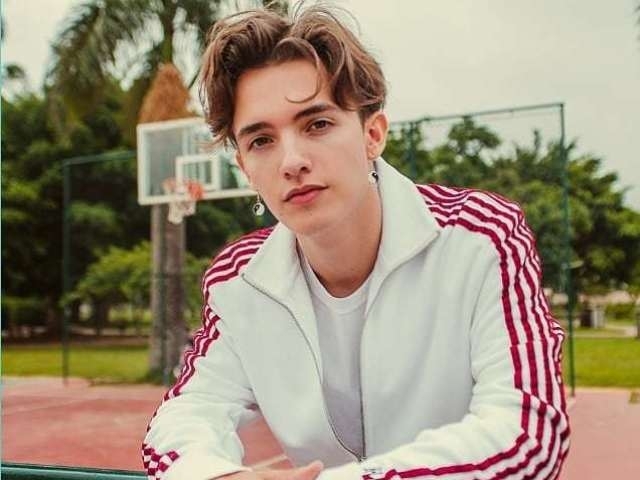 O que você seria do Noah Urrea?