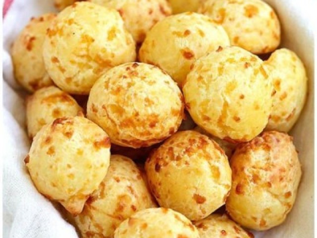 Pão de Queijo