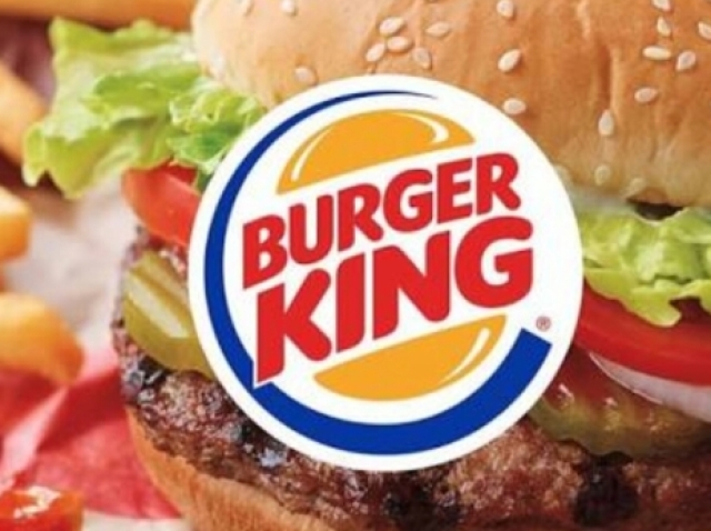 Burger king