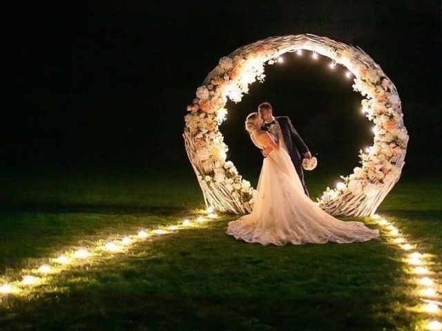Monte seu casamento...