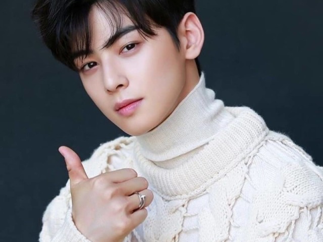 Cha Eun Woo