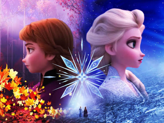 Frozen 2 - Responda, se puder.