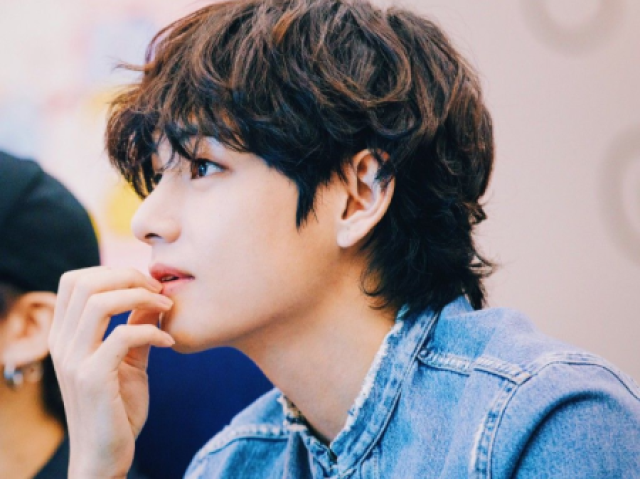 O que o TaeTae seria seu? 💙💙