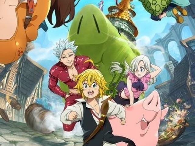 Seven deadly sins