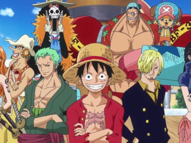 One piece