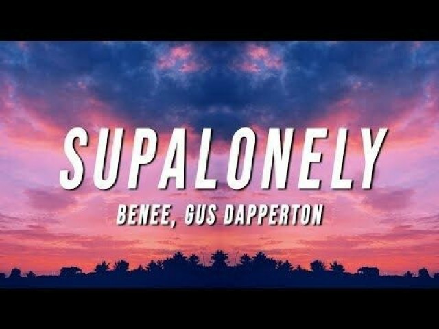 Supalonely